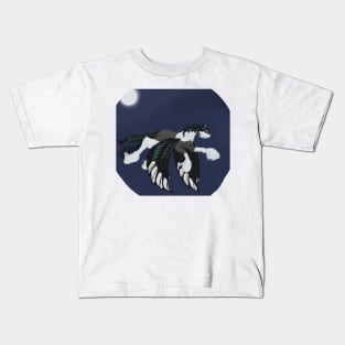 Magpie Pegasus Kids T-Shirt